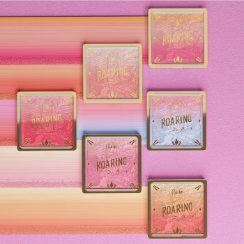 Rude Cosmetics The Roaring 20's Ombre Blush fard de obraz sub forma de pudra - imagine 3